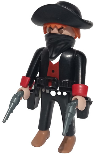 Playmobil figurine pistolet - playmobil,
