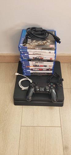 Sony playstation ps4 - playstation, 4