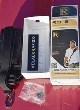 BlackRapid RS-5 Cargo Ballistic Camera Strap (Black)