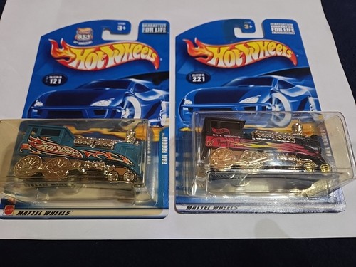 Hot wheels train - 2,