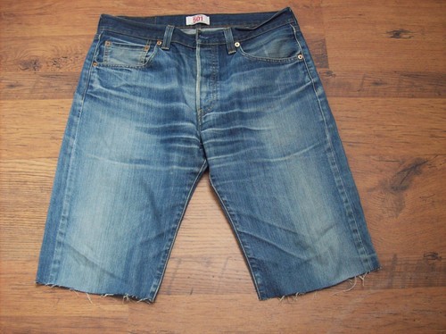 Short jeans levis - short, taille