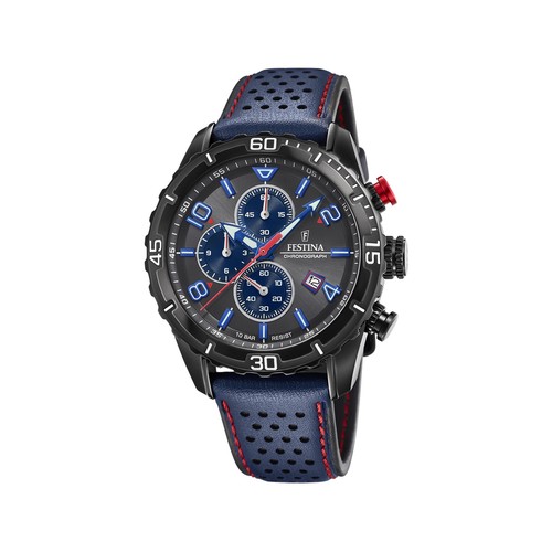 Watch festina f20519 chrono - f20519/3,