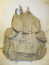 🎒⛏️ Ancien SAC À DOS