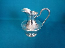 RARE POT A LAIT BALUSTRE