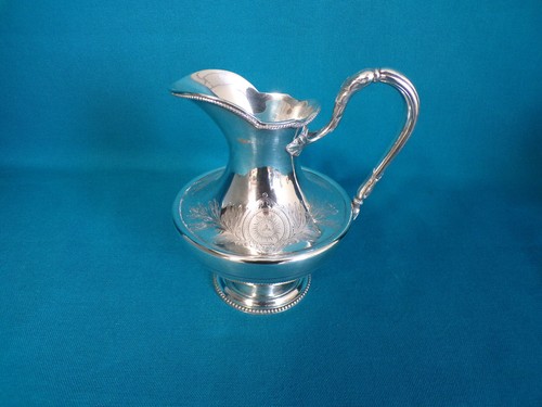 Rare pot lait balustre - rare,