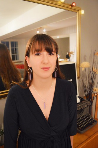 Collier boucles oreilles - collier,