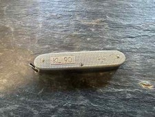 victorinox KL 90 SAK soldat  couteau suisse couteau dutch army  alox soldier