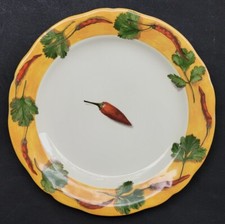 Superbe ASSIETTE A DESSERT de