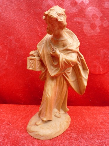 Belle vieux figurine - vieux, de