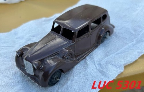 Packard super eight - packard, marron