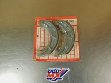 Mâchoires de frein Suzuki RM 100 1979-81/ RM 125 1980/ TS50X 1984' 86-88 91' 94