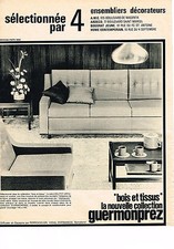 PUBLICITE ADVERTISING 024