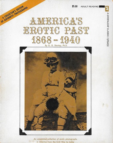 America erotic past - america's,
