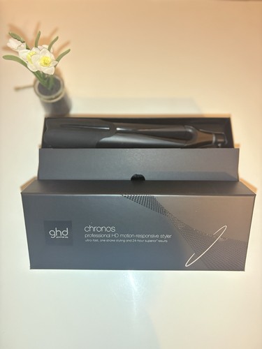 Lisseur ghd chronos black - chronos,