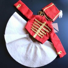 Tenue de chef de groupe