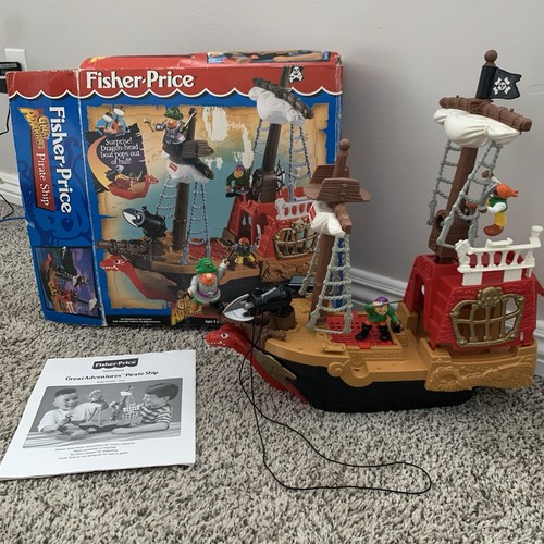 Vintage fisher price 77041 - vintage, #77041