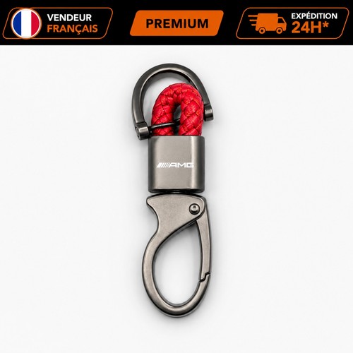 Porte clés mercedes amg - mercedes,