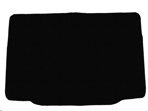 Neuf tapis coffre - neuf, noir