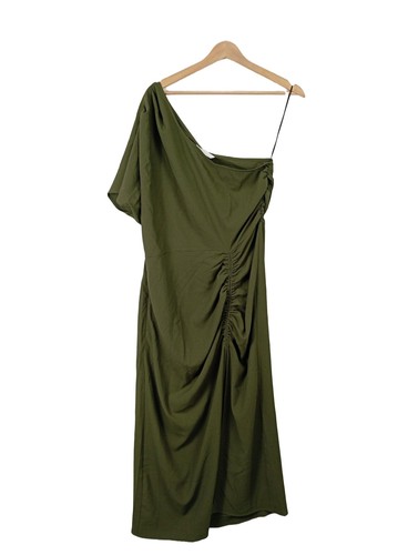 Robe asymétrique dames - robe,