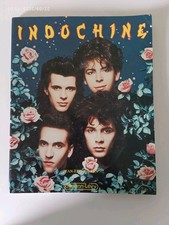 Indochine Livre Jean - Éric