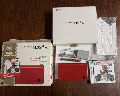 Nintendo dsi 25th - nintendo,
