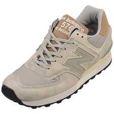 New Balance 576 Gris Hommes -