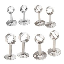 2 supports de tringle à