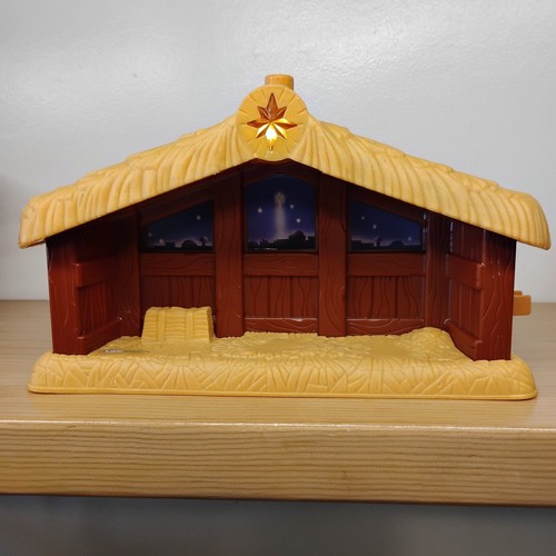 Fisher price little people - little,