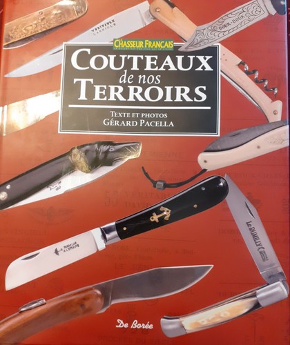 Couteaux nos terroirs - de, 144