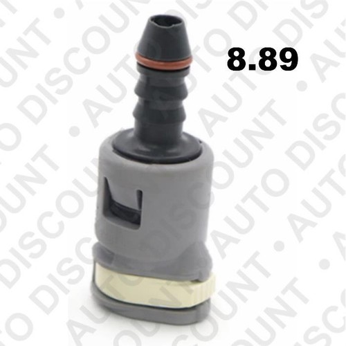Raccord connecteur durite