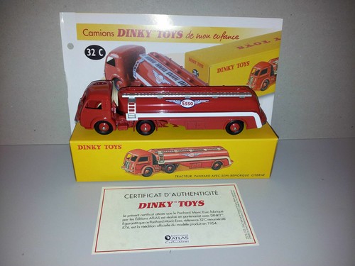 Camion citerne panhard movic - panhard,