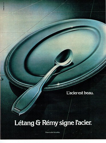 Publicité advertising 258 - publicité,
