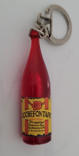 Porte clé bouteille - porte,