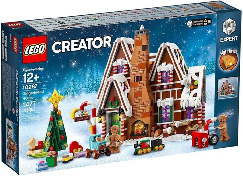 Lego creator expert - ♣, 10267