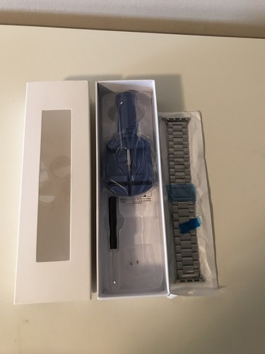 38mm iwatch band - band, stainless