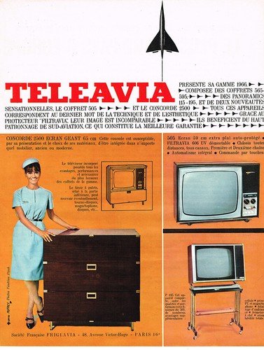 Publicite advertising 1965 - publicite,