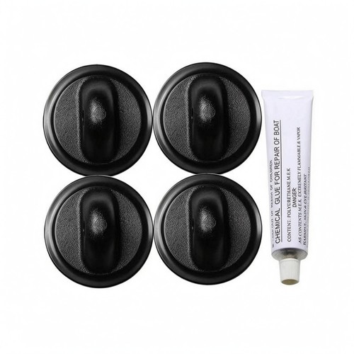 Pieces base ronde - pieces, noire