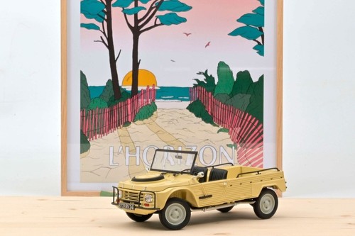 Citroën méhari 4x4 hoggar - méhari,