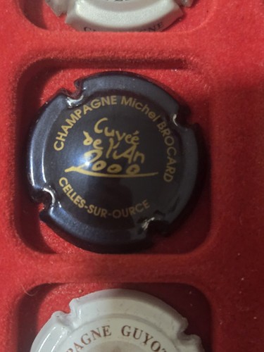 Capsule champagne michel - de,