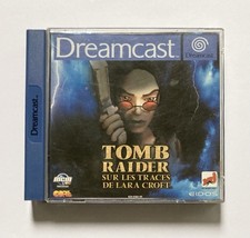 TOMB RAIDER SUR LES TRACES DE