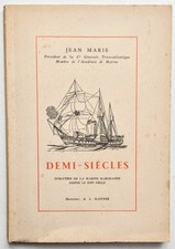 Demi-siècles. Evolution de la