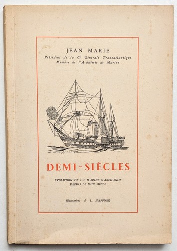 Demi siècles evolution - demi-siècles., la