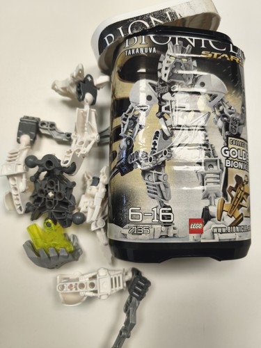 Lego bionicle 7135 toa - bionicle,