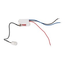 Pratique Maison Mural Pir Capteur D??tecteur Mini Encastr?? Mouvement Reste Dips