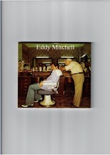 EDDY MITCHELL CD DIGIPACK (BIEN FAIT.....) fac-similé du 33T d'origine de 1979
