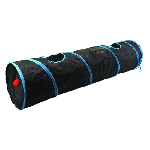 Cat tunnel tube agility - tunnel,