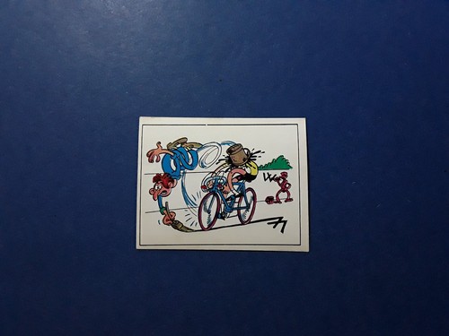 Panini sprint caricature - panini,