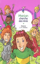L'Ecole d'Agathe, Tome 21 : Marion cherche des amis, Pakita