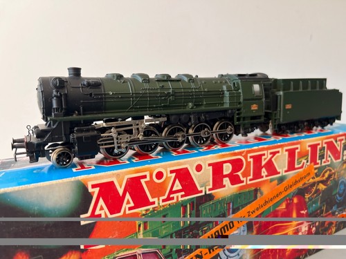 Marklin hamo loco - ho, x