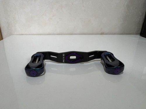 Daiwa slpw carbon handle - carbon, rcs